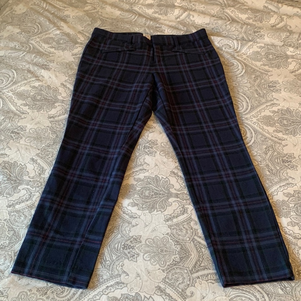 GAP Signature Skinny Ankle (Petite)